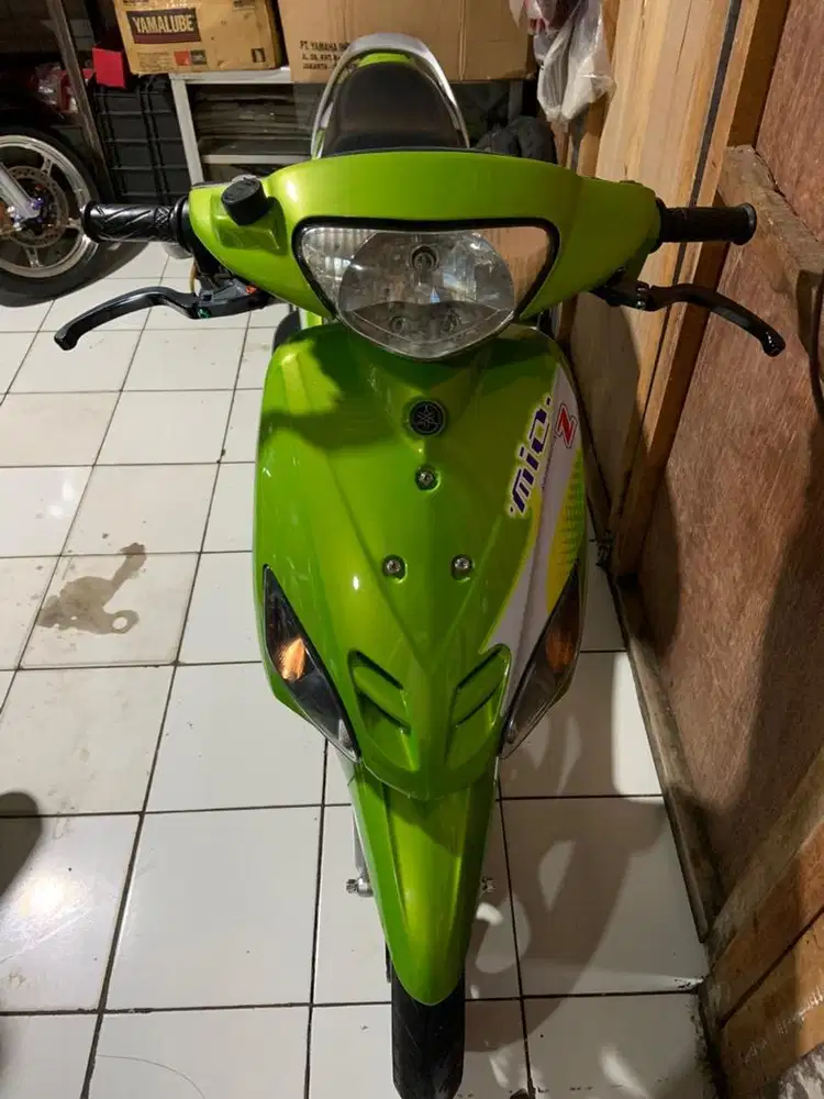 Mio sporty mio smile