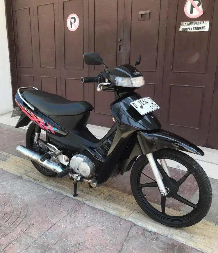 Suzuki Tornado GX Orian Mulus Pajak Kaleng Panjang