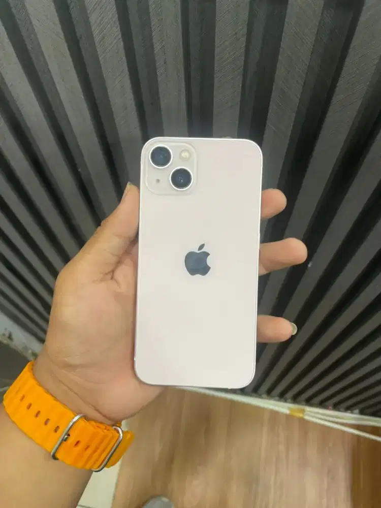 IPHONE 13(PINK)
