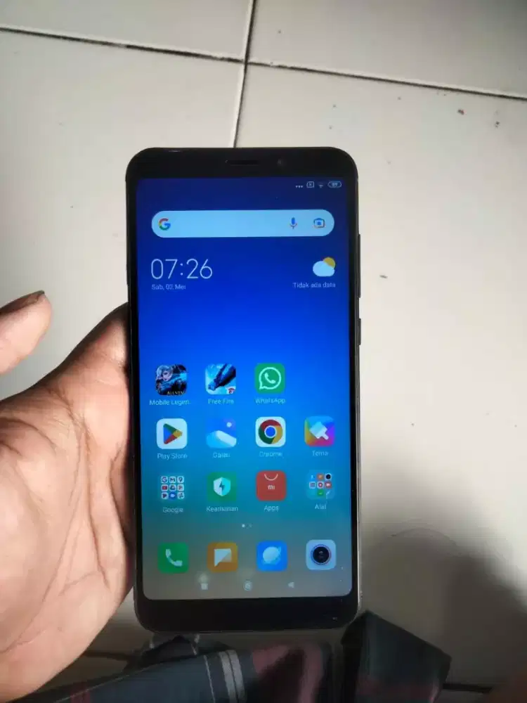 Redmi 5 plus 4/64