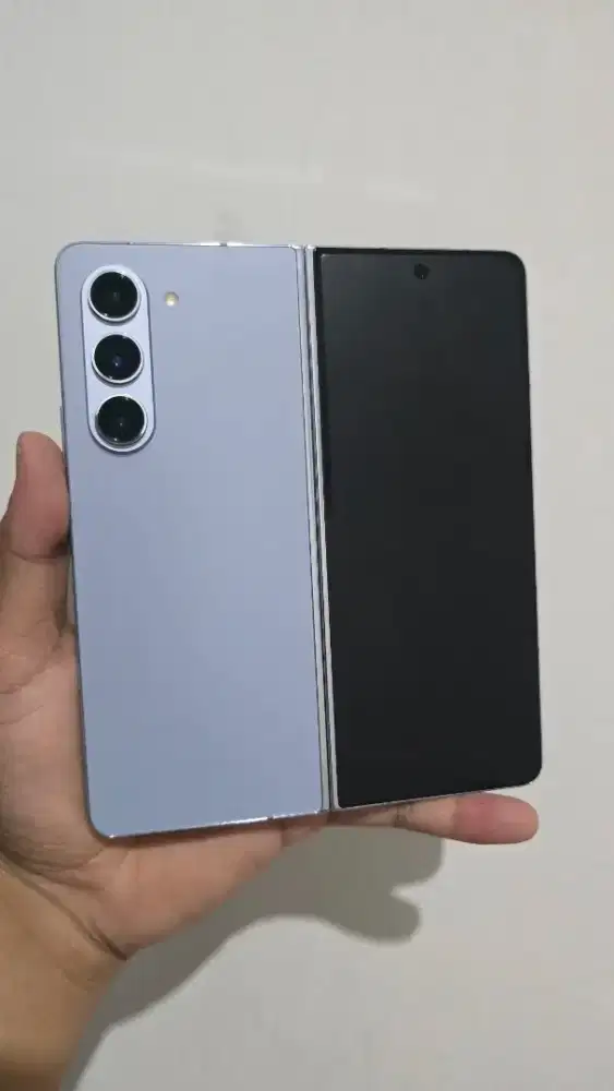 Samsung Z fold 5 12+12/512gb SEIN bisa TT