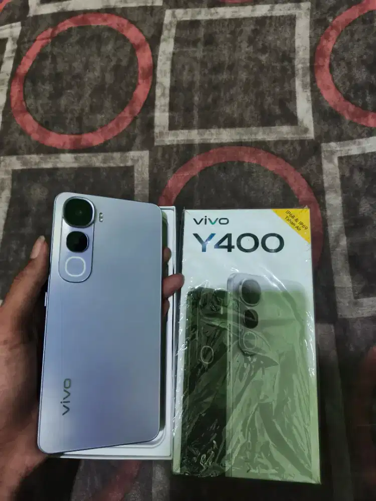 vivo y400 nfc 4G