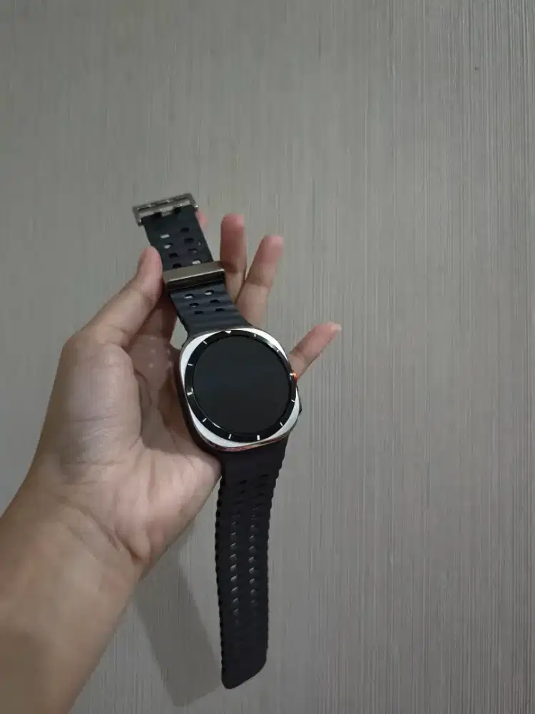 Samsung Galaxy Watch Ultra 47mm Resmi Sein