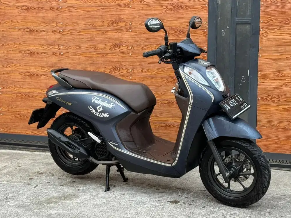 Genio 2022 plat ad klaten bagus