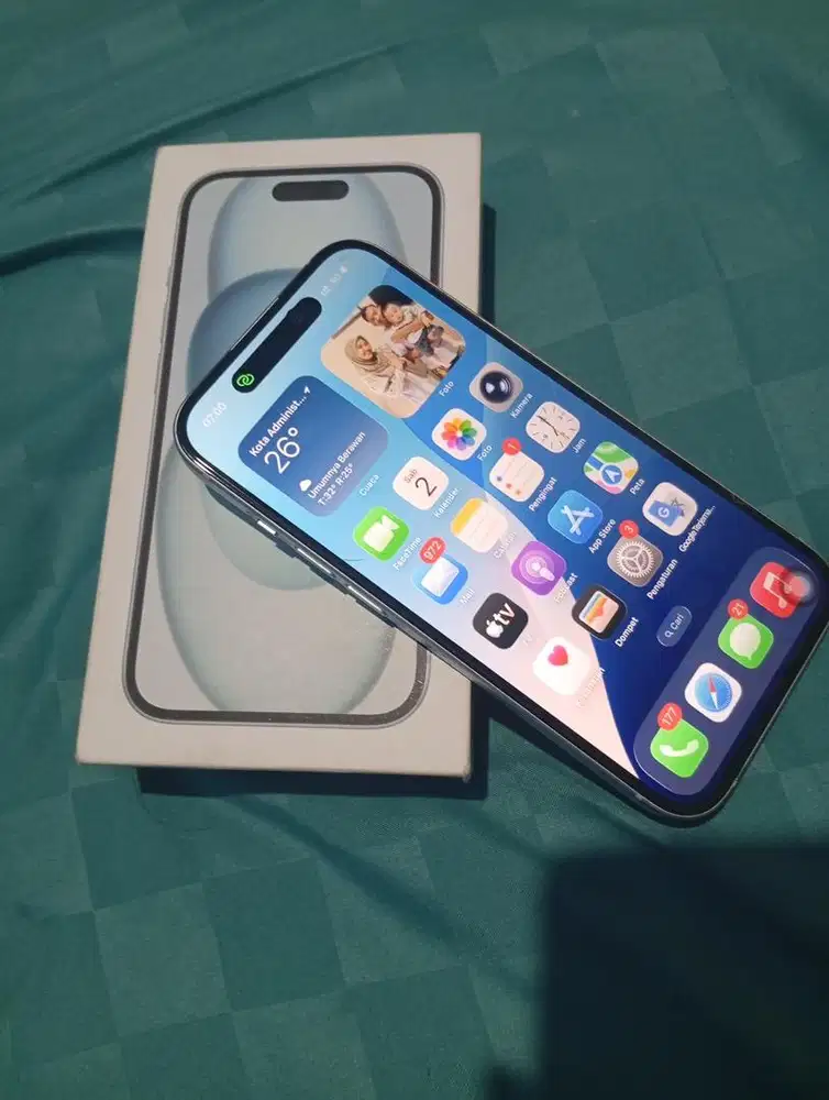 Iphone 15 128 Ex Ibox