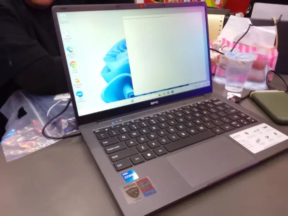 cicilan ringan laptop SPC