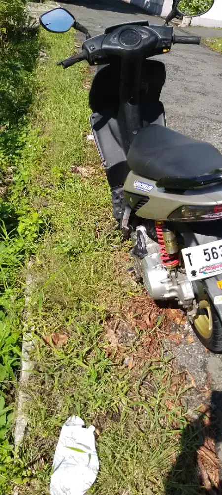 Vario 110 2007 kumplit mati pajak