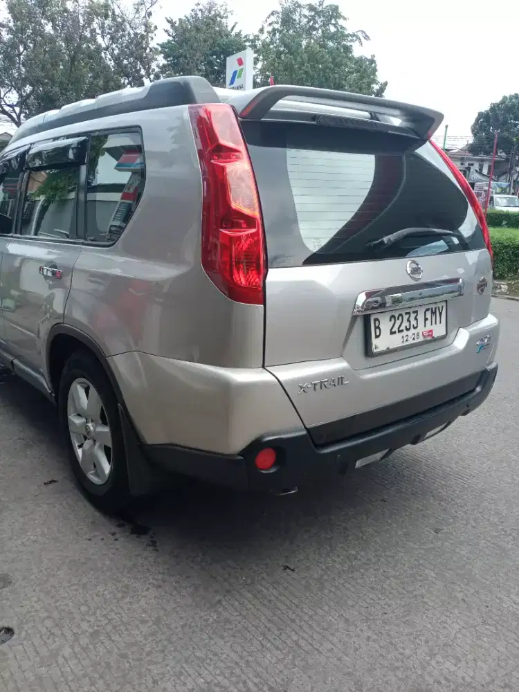 Nissan X-Trail T31