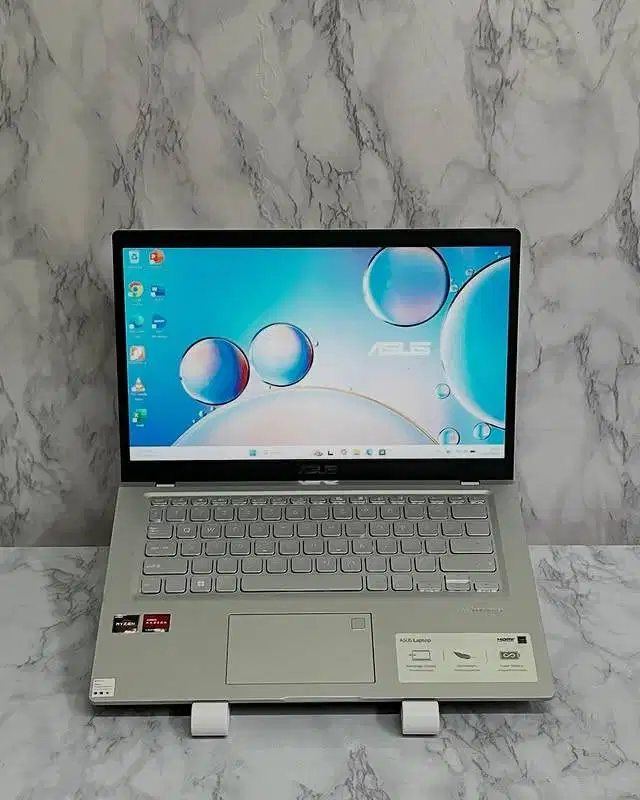 Asus Vivobook M415DAO Ryzen 3 3250U RAM 8GB SSD 256GB NVMe