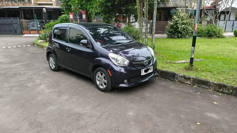 Daihatsu Sirion 2011 Bensin