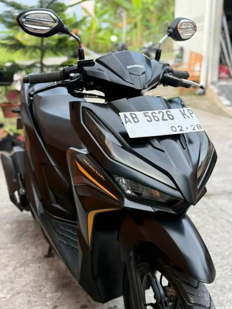 Vario 125 2023 keyles plat ab josss