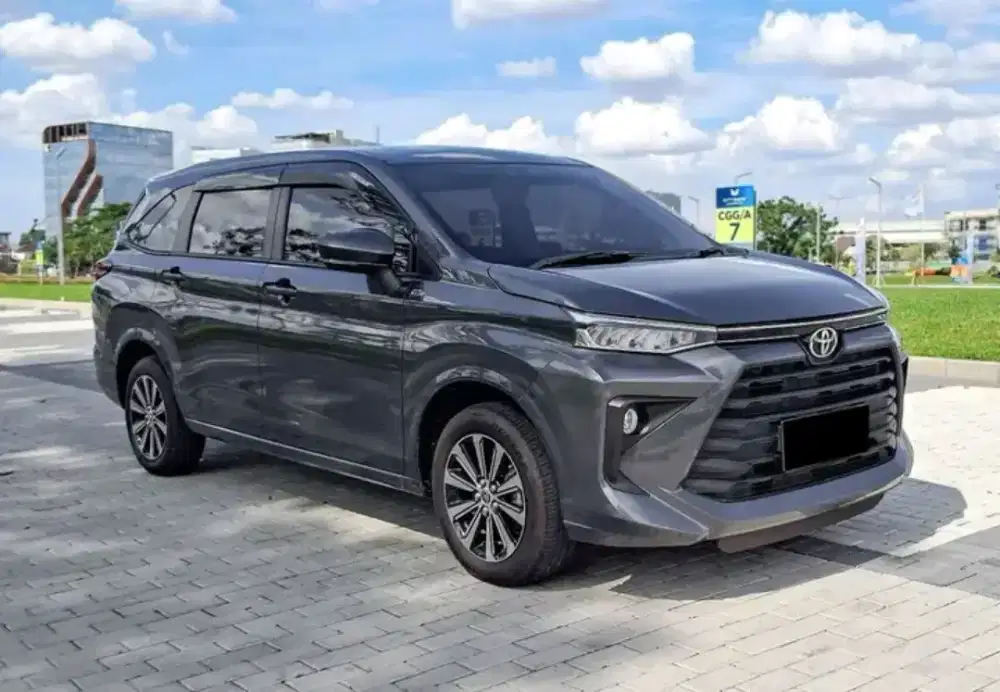 Rental mobil murah bisa lepas kunci