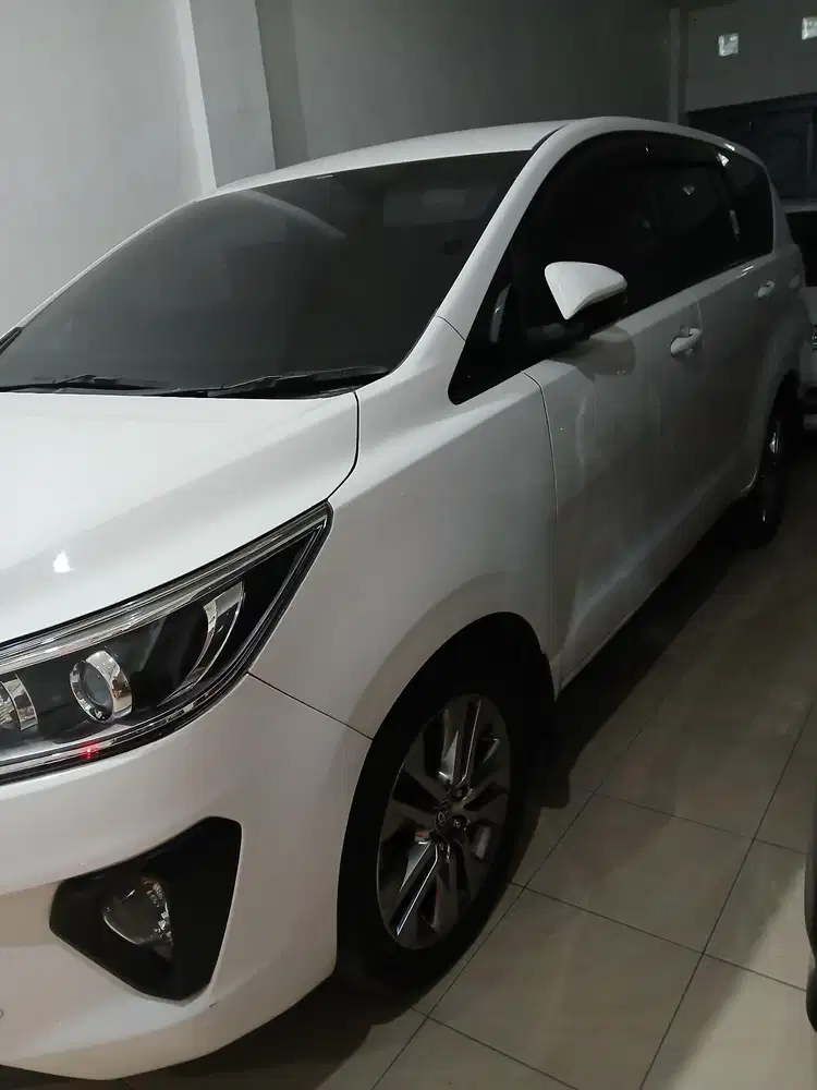 Toyota Kijang Innova 2022 Diesel