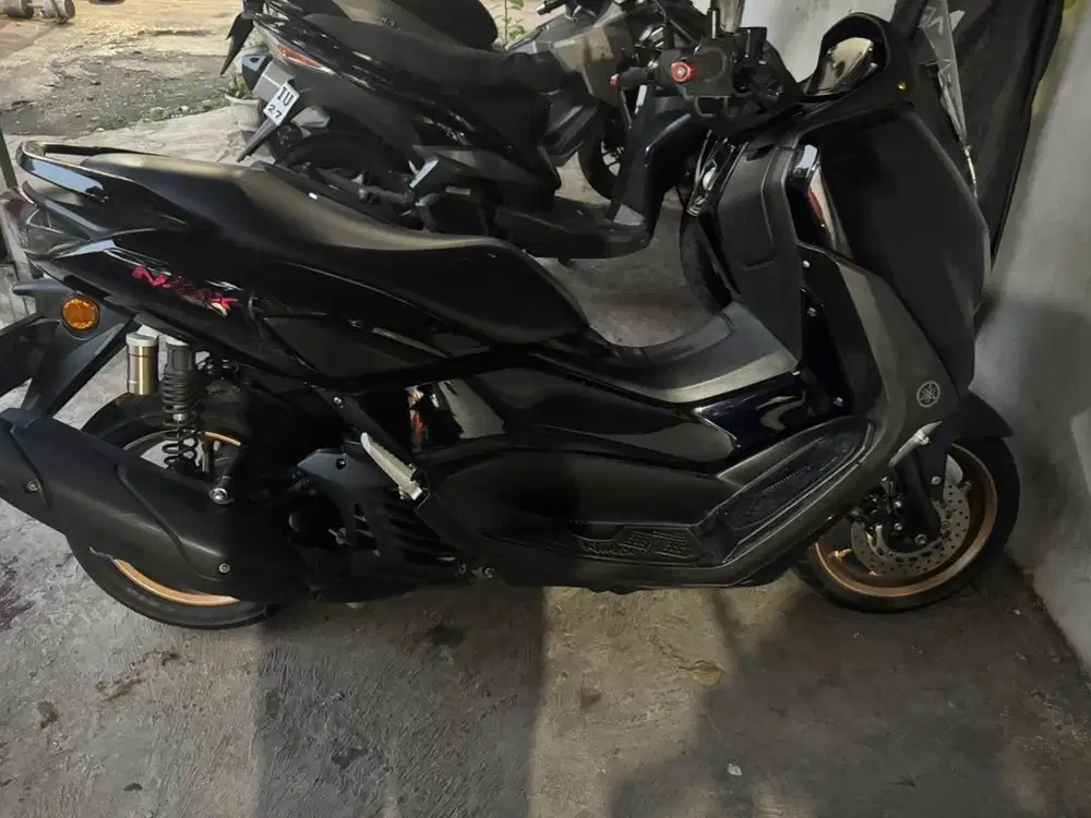 All new nmax 2021 keyless non abs