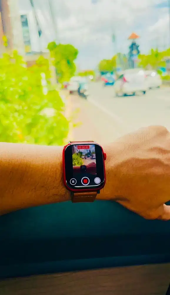 Dijual Apple Watch Series 9 GPS – (PRODUCT) RED