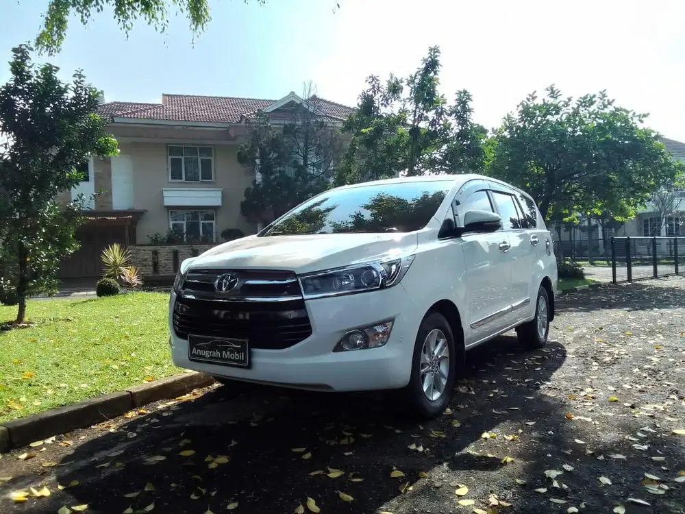 Toyota Kijang Innova Diesel Matic 2018