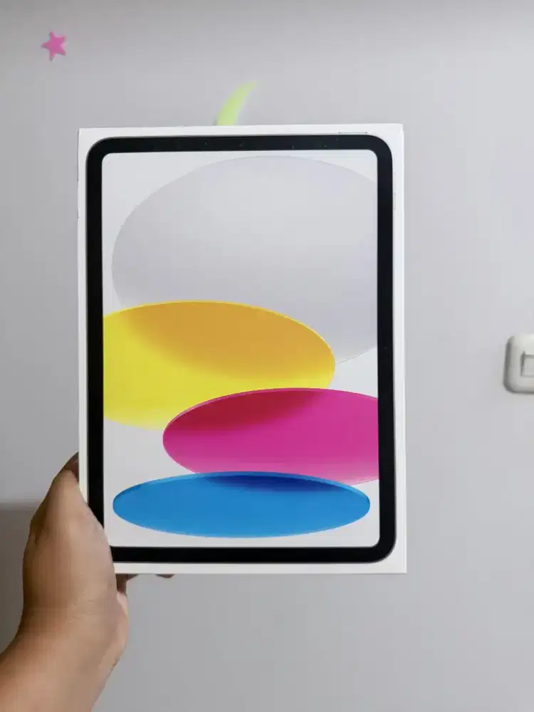 IPAD 11 GARANSI IBOX
