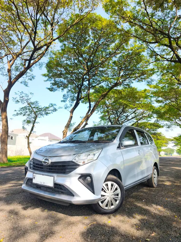 SIgra 1.2 X Matic Facelift No PR Terawat Pajak Baru SIAP PAKAI