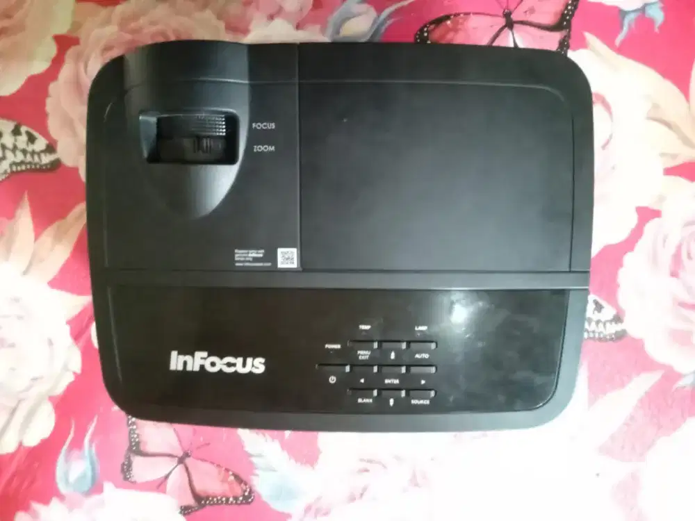 Proyektor InFocus IN116x