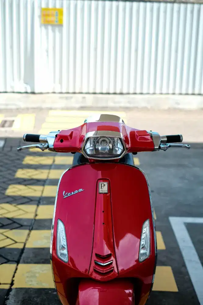 Vespa sprint 150 ABS