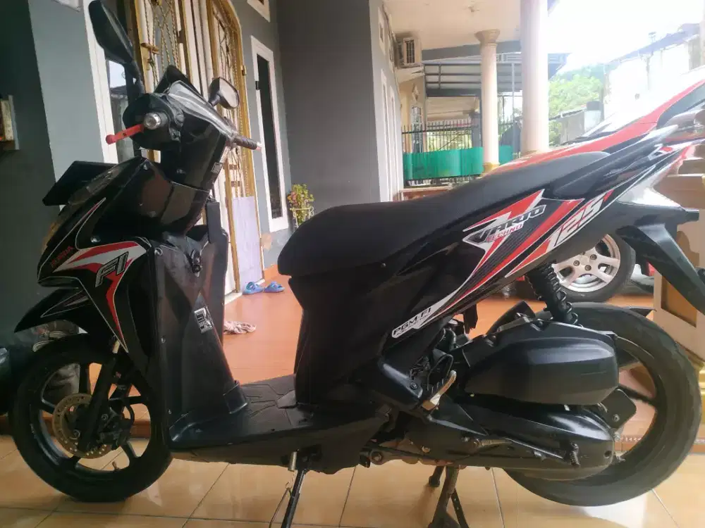 Honda Vario 125 Kzr 2014