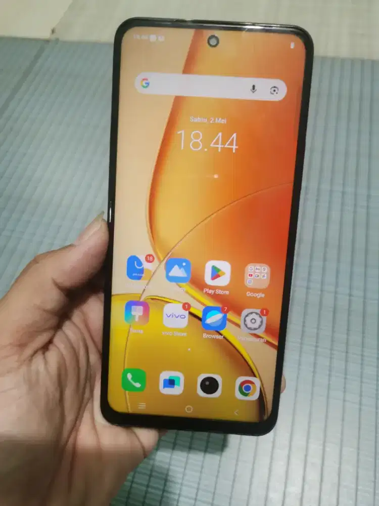 Vivo y29 RAM 6+6/128 normal