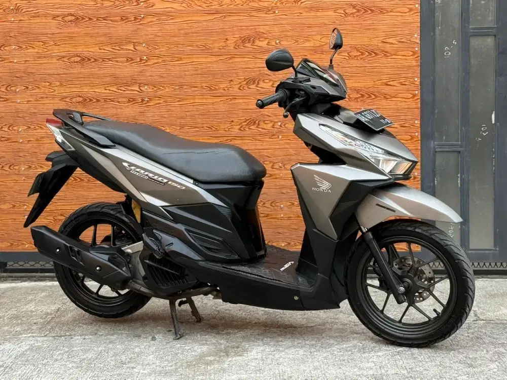Vario 150 2016 plat ab pajak on