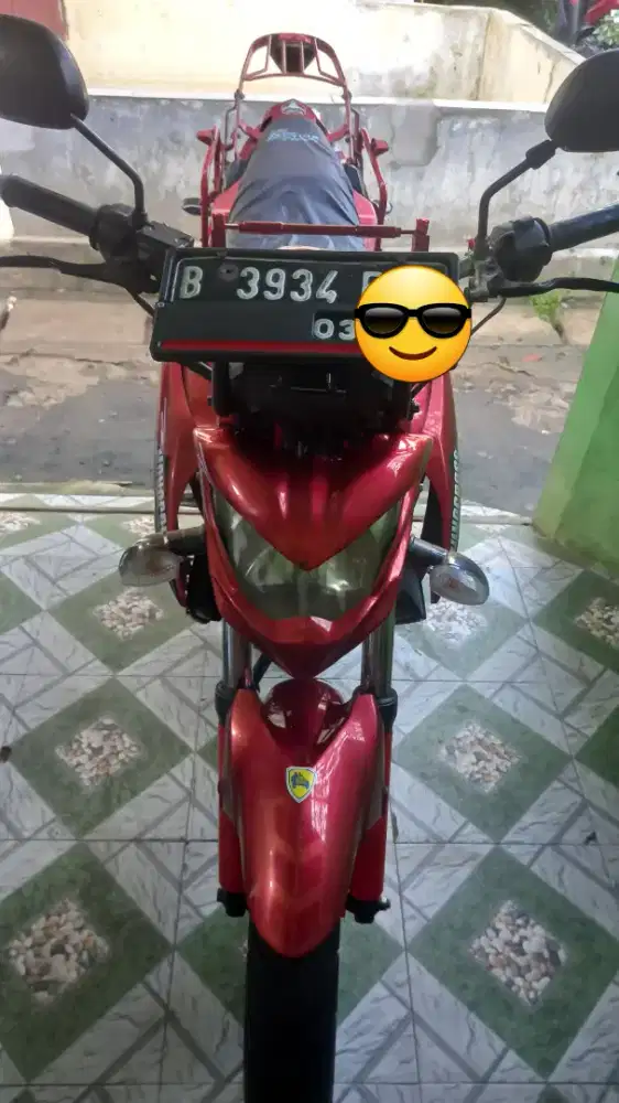 MURAH!!! YAMAHA BYSON  150cc 2017