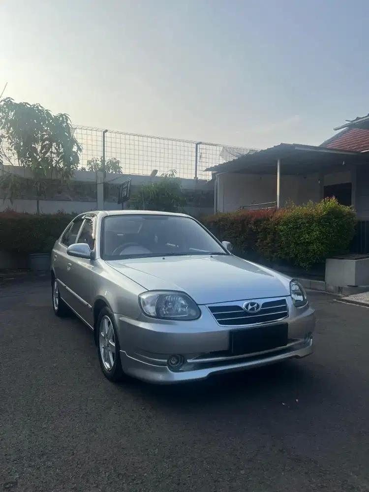 Hyundai Avega 2011