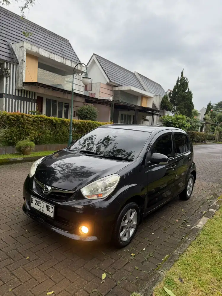 Sirion A/T 2012 Pajak 2/27 siap pakai