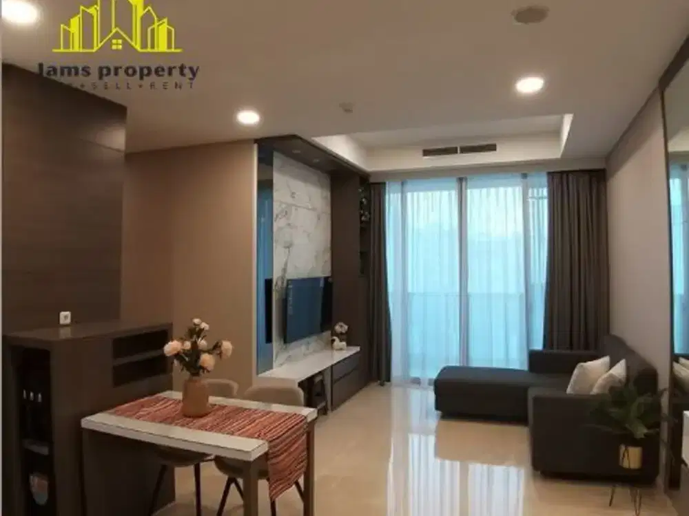 Disewakan Luxurious Apartemen The Element Epicentrum 2Br Full Furnished di Jakarta Selatan