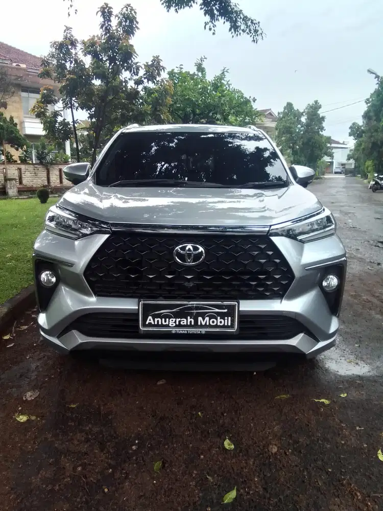 Toyota Avanza Veloz 1.5 Q Matic 2021