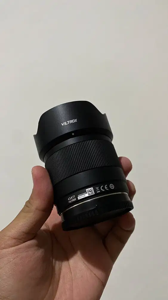 JUAL MURAH LENSA VILTROX 25/1.7 (Sony E-Mount)