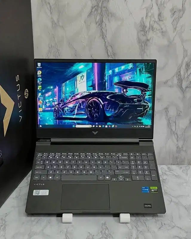 HP Victus 15 FA2716TX i5 13420H RAM 16GB SSD 512GB NVMe RTX3050 6GB