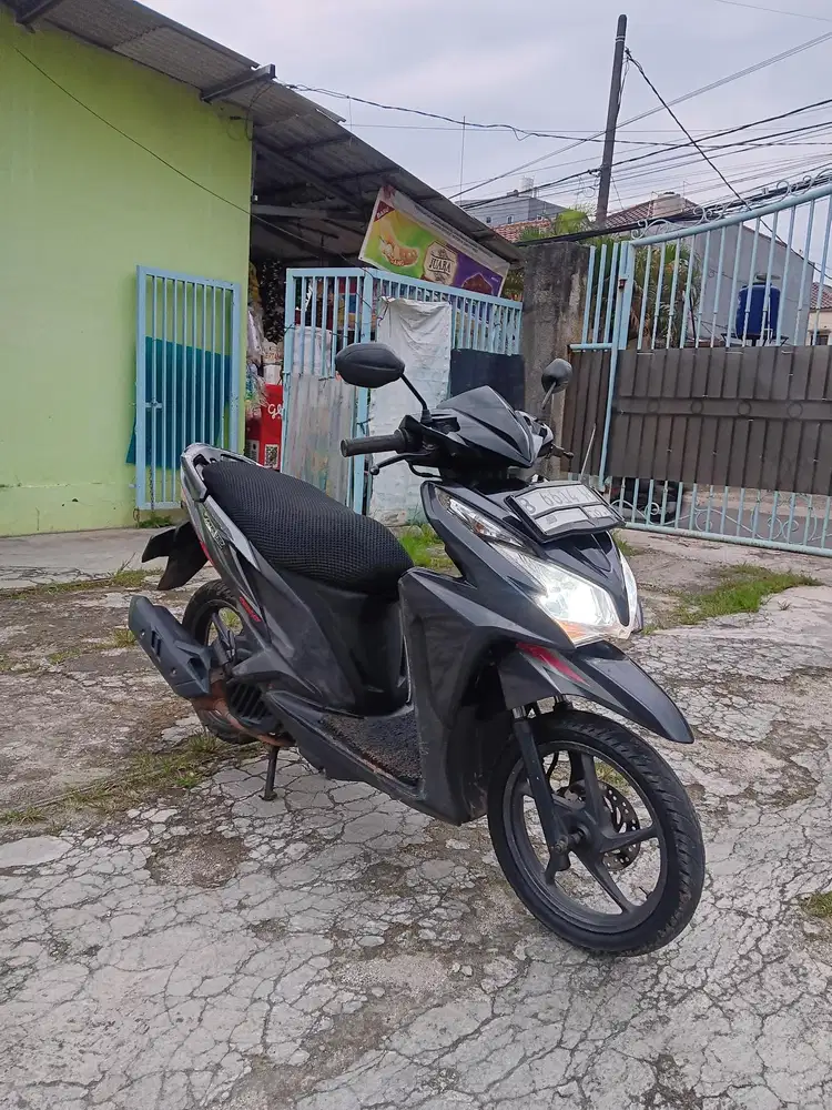 {jual Cepat} Vario KZR 125cc Full Originall