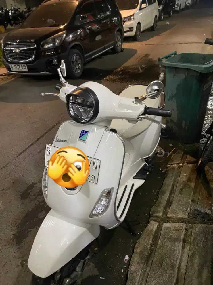 Vespa LX 125 IGET