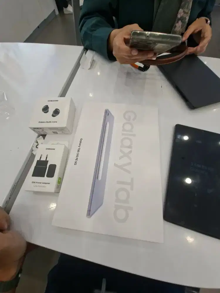 Samsung Galaxy Tab S10fe 5G