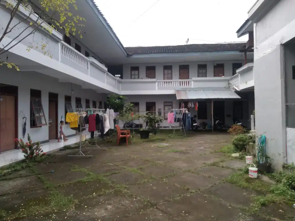 Dijual rumah kost strategis