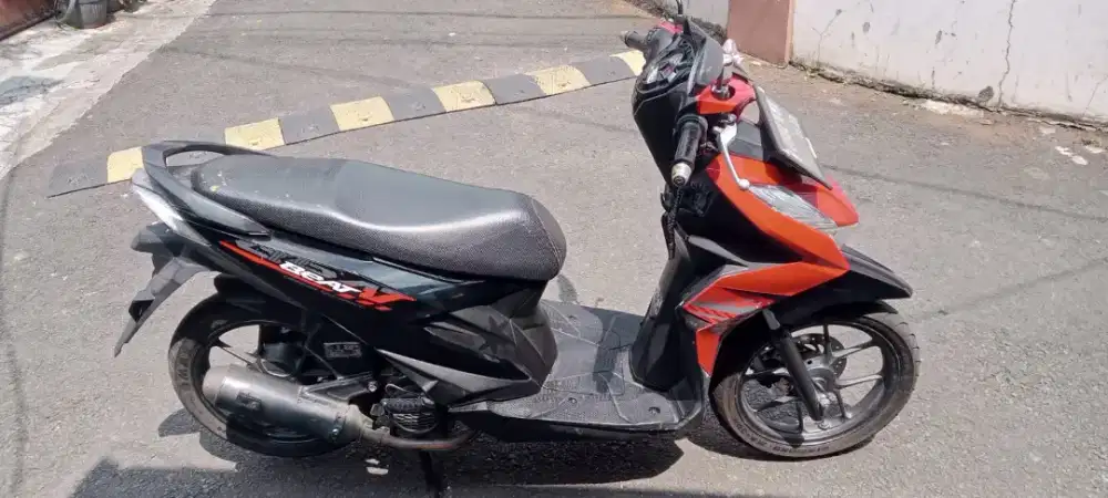 Honda beat sporty 2021