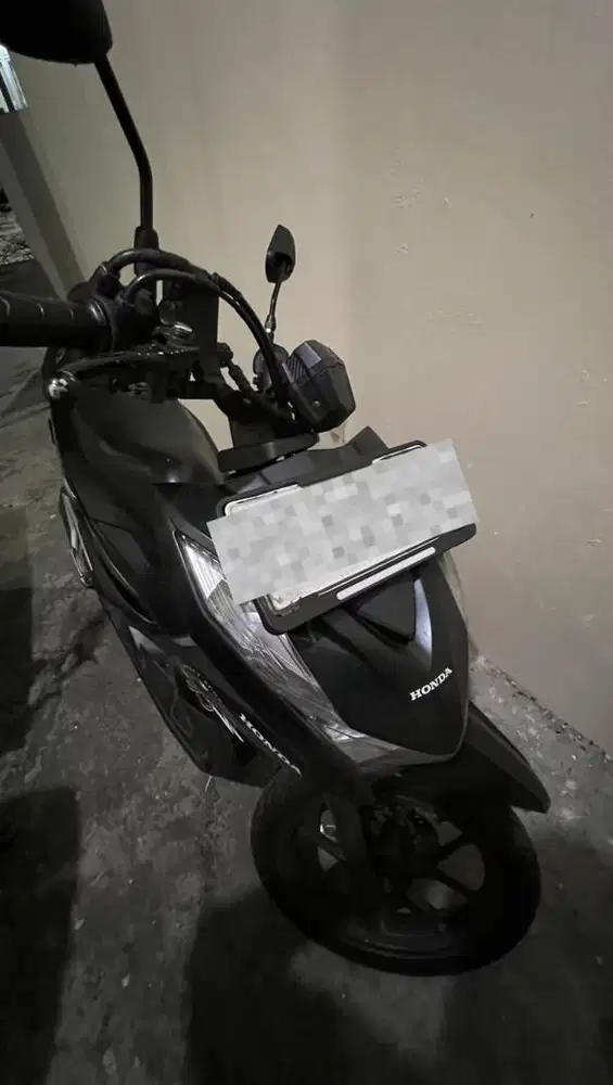 Dijual Hond Beat Street 2021