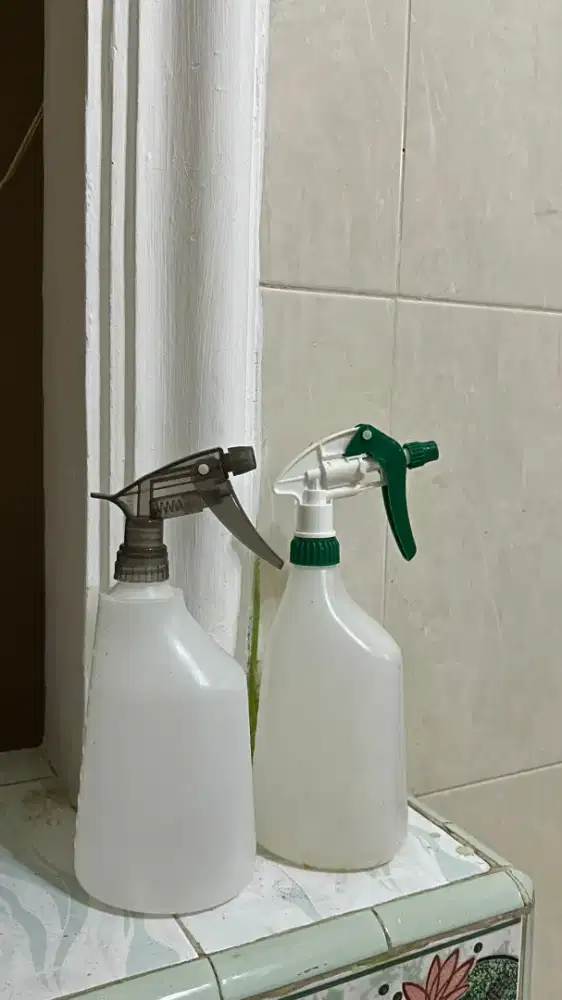 Botol Semprot / Spray Bottle Serbaguna – Set 2 pcs