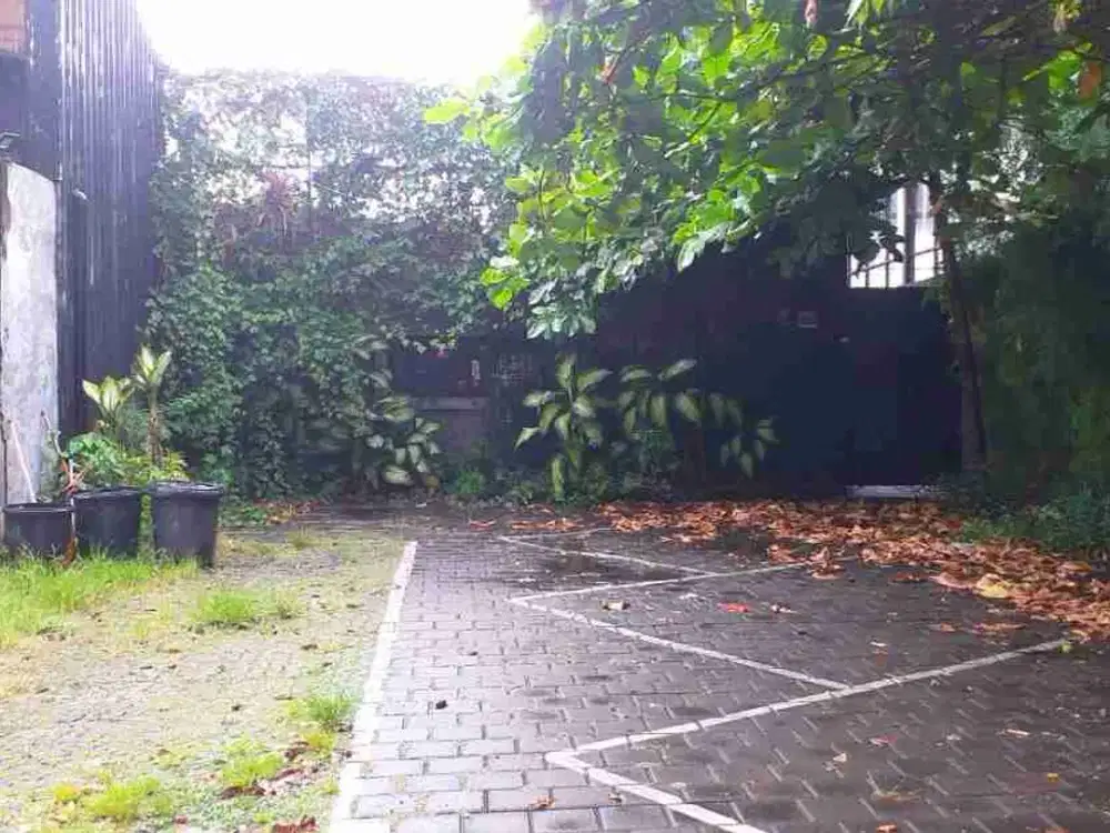 Lahan Tanah cocok untuk Galeri Cafe