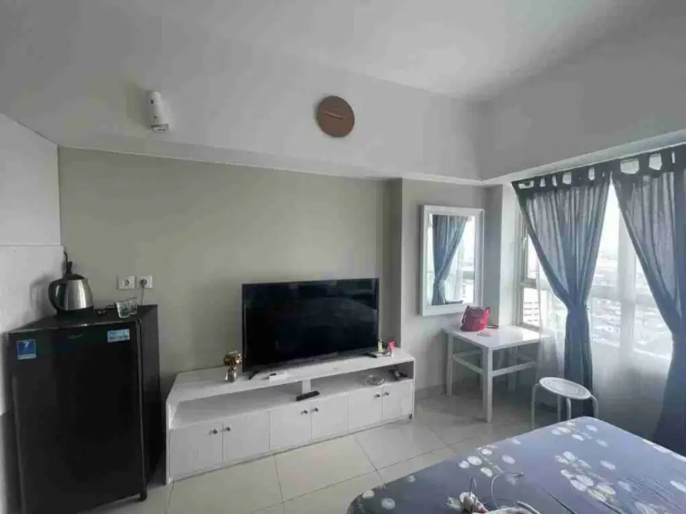 APARTEMEN TYPE STUDIO DI SPRINGLAKE SUMMARECON BEKASI SIAP HUNI