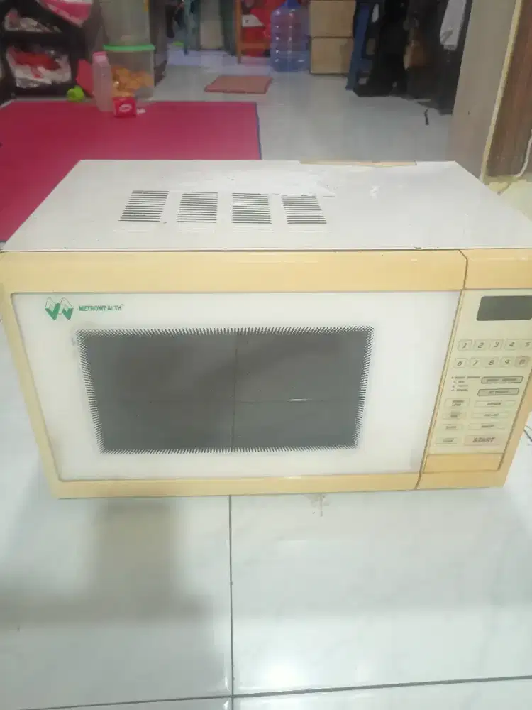 Microwave starwelt sawangan pasir putih