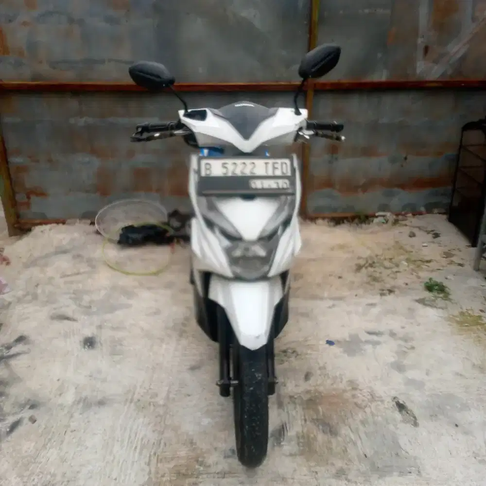 beat 110 ECO cbs iss