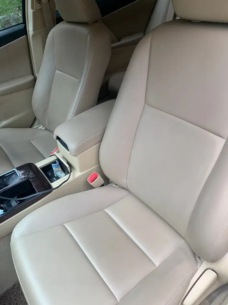 Toyota Camry 2017 Bensin