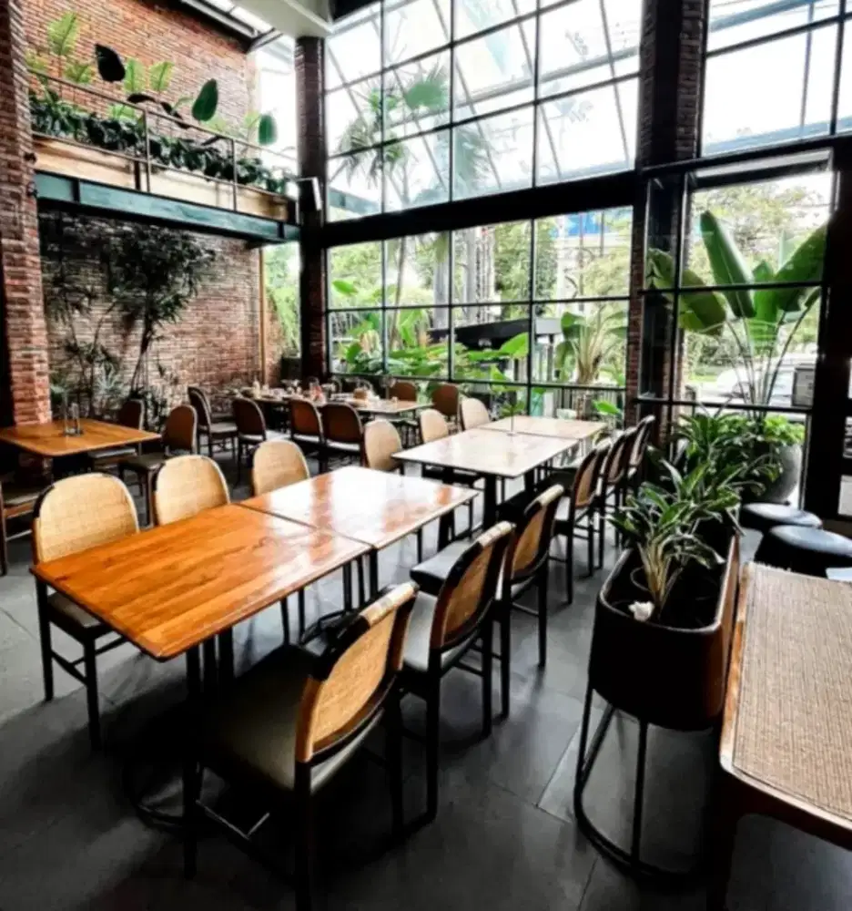 Dibutuhkan karyawati untuk resto