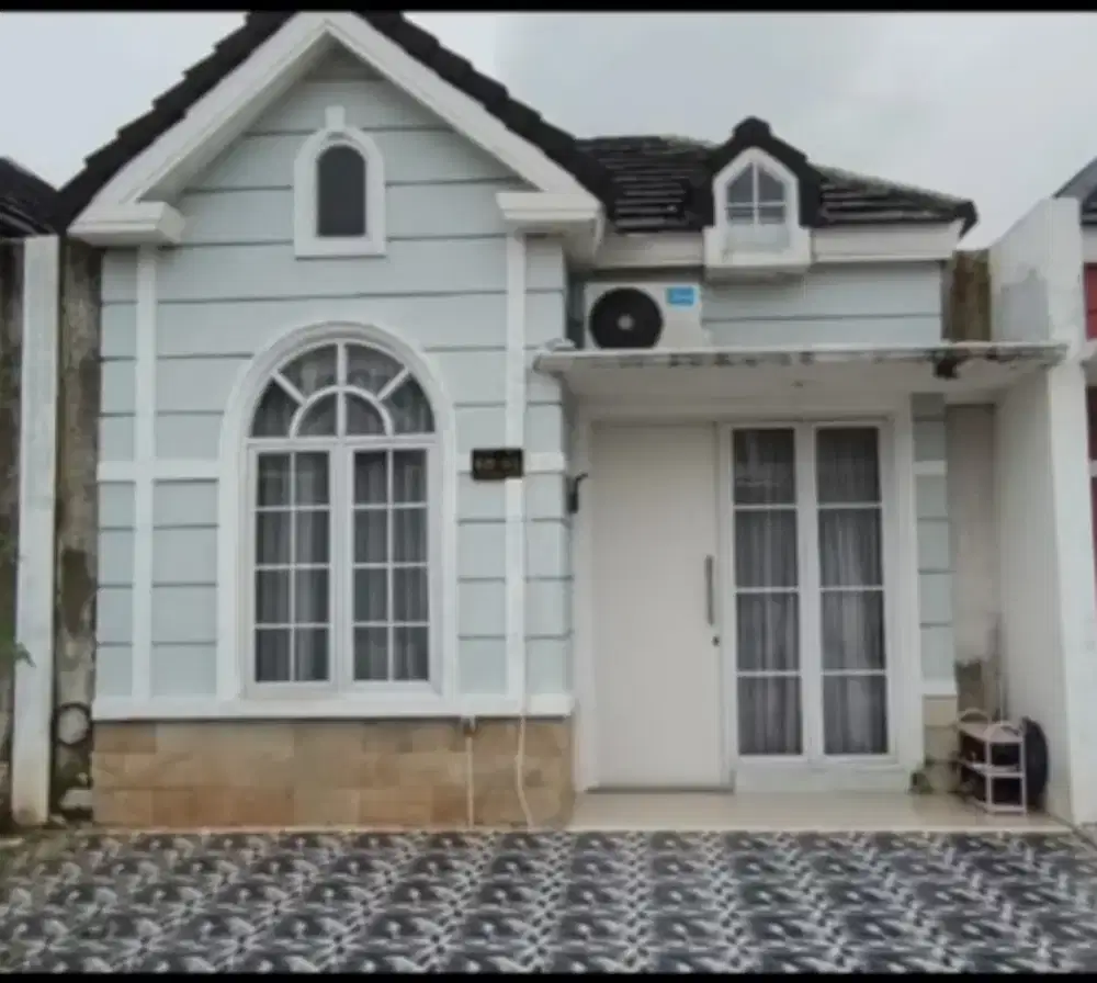 Over Kredit Cluster BRITANIA BEKASI