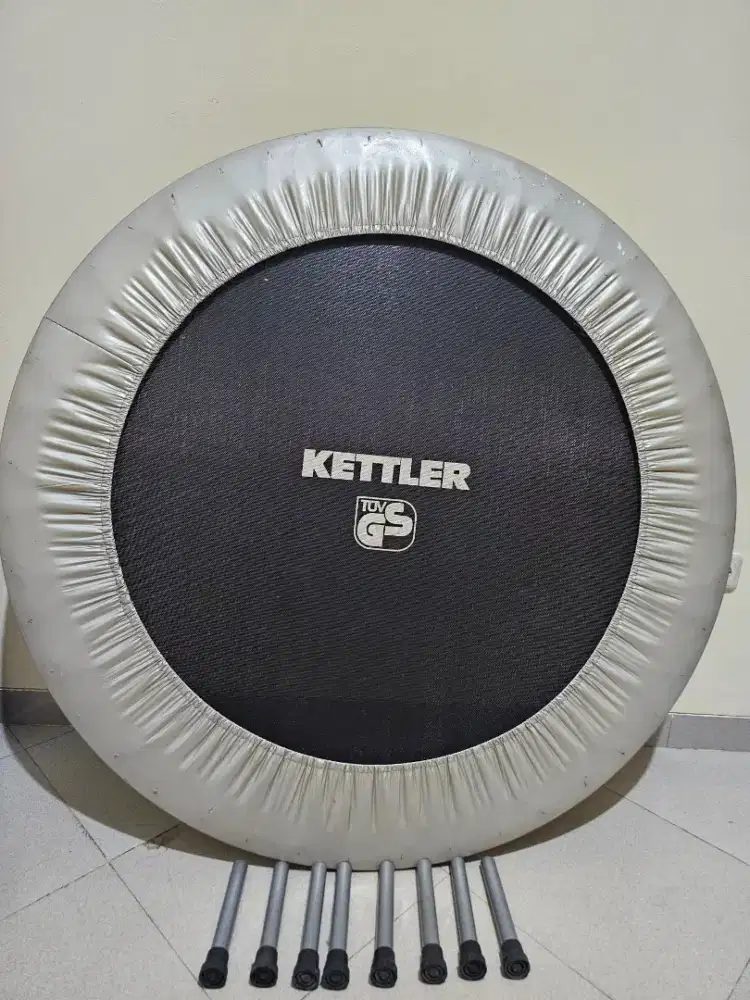 Trampoline merk KETTLER