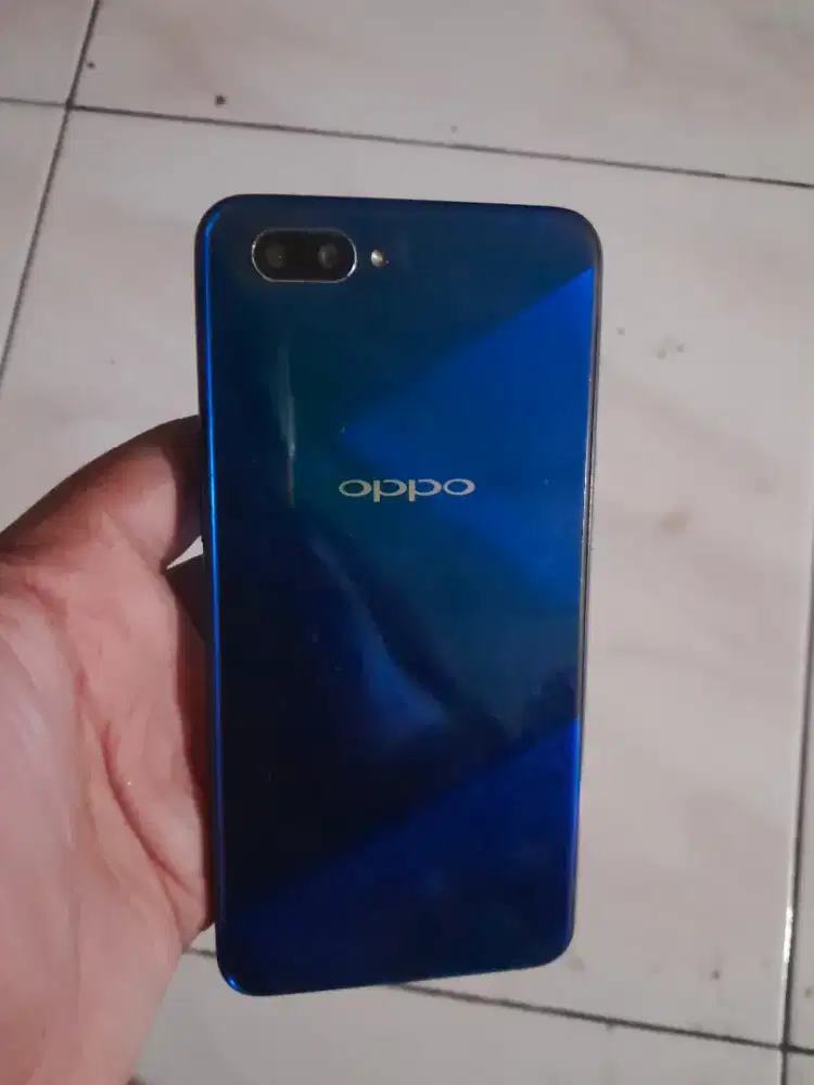 Handphone oppo a3s